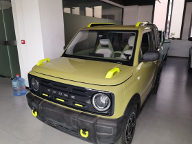 吉利银河 2025款 210km 熊猫骑士