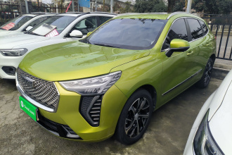 哈弗初恋 2021款 1.5T 自动大三版