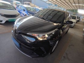 丰田 奕泽IZOA 2020款 2.0L 奕动版