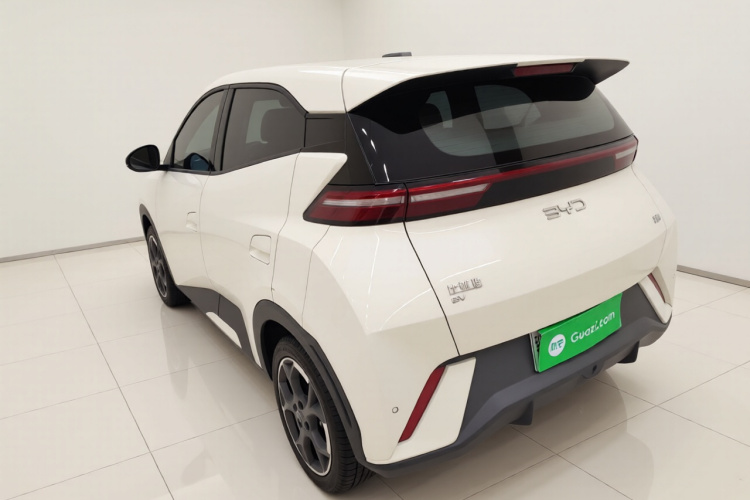 比亚迪 海鸥 2025款 405km 飞翔版车身外观5