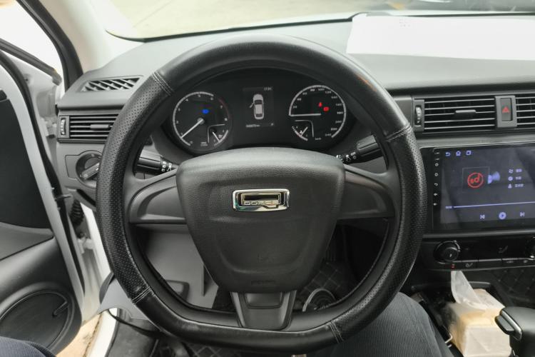 观致3 2021款 3S 三厢 1.5T CVT领先型中控内饰13