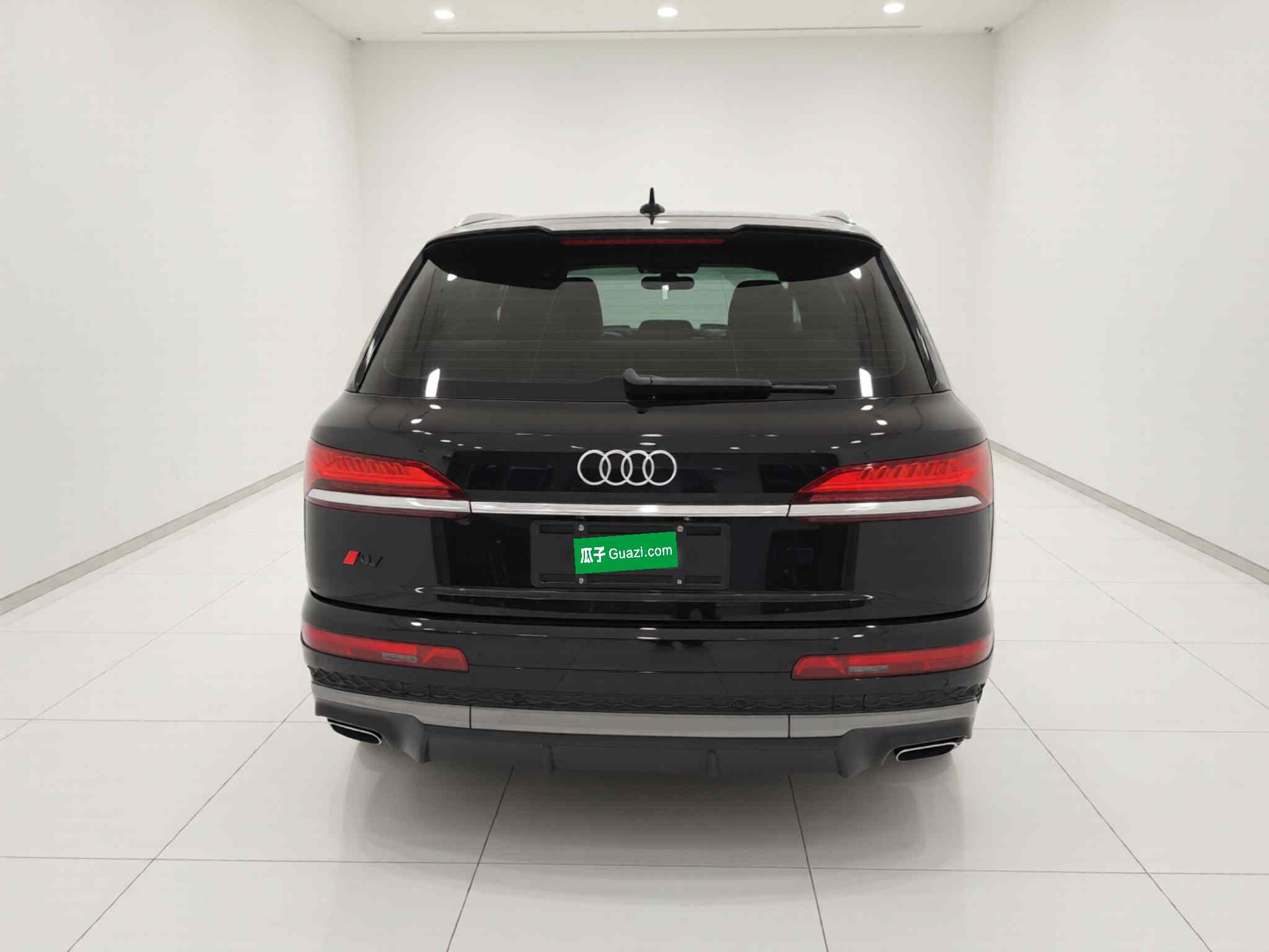 奥迪Q7 2024款 55 TFSI quattro S line运动型(4)