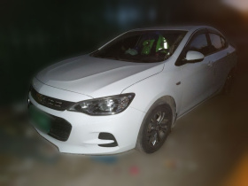 雪佛兰 科沃兹 2019款 320 自动欣享天窗版