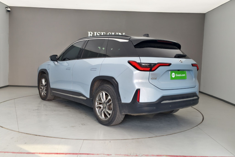 蔚来ES6 2020款 490KM 运动版车身外观6004