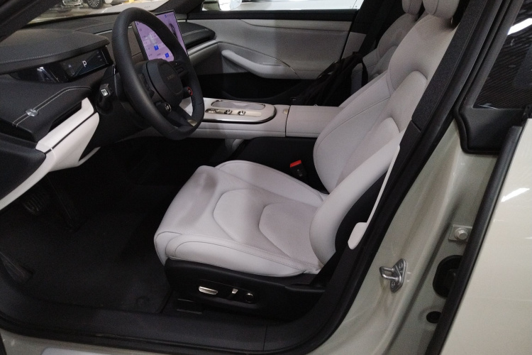 小米汽车 小米SU7 2024款 后驱超长续航高阶智驾Pro版局部细节19