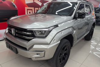 坦克400新能源 2023款 Hi4-T 超能版