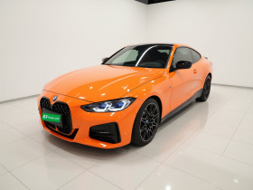 宝马4系 2022款 430i M运动曜夜套装