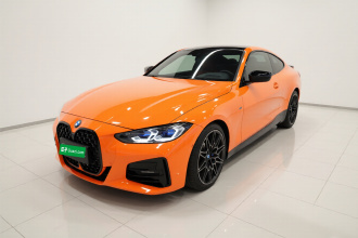 宝马4系 2022款 430i M运动曜夜套装