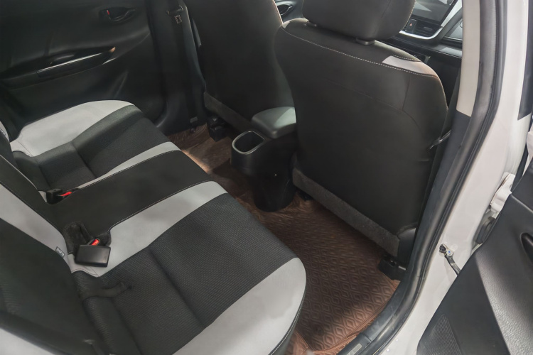 丰田 YARiS L 致炫 2021款 致炫X 1.5L CVT领先版中控内饰7003