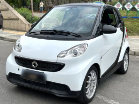 smart fortwo 2012款 1.0 MHD 硬顶标准版