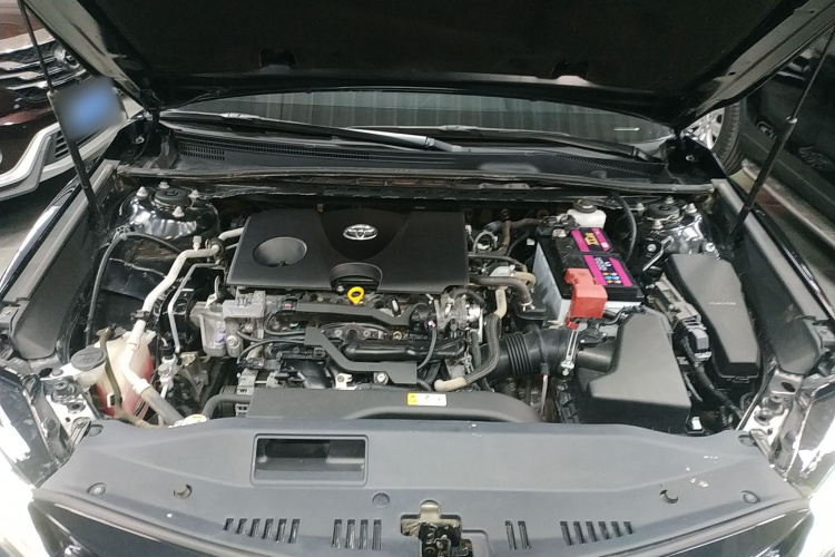 丰田 凯美瑞 2019款 2.0G 豪华版 国VI局部细节24