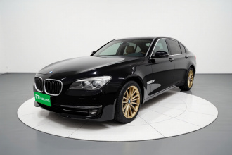 宝马7系 2014款 730Li 臻享型