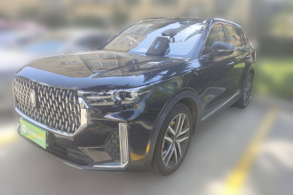 奔腾T99 2020款 20TD 自动豪华型