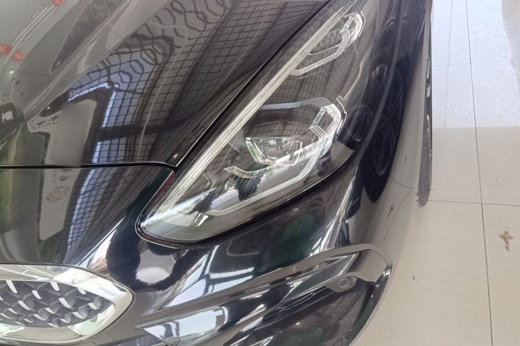 宝马Z4 2019款 sDrive 25i M运动套装局部细节36