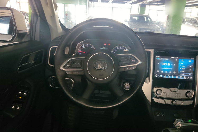 长城 炮 2020款 2.0T自动柴油两驱舒适版GW4D20M局部细节13