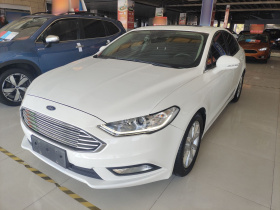 福特 蒙迪欧 2017款 改款 EcoBoost 180 时尚型