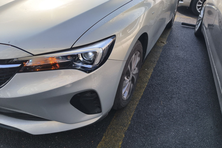 别克 威朗 2023款 Pro 乐逸版局部细节36