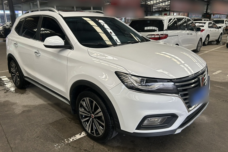 荣威RX5 2020款 20T 自动4G互联百万款车身外观6002