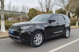 路虎 发现 2019款 3.0 SC V6 SE