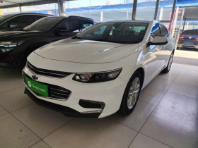 雪佛兰 迈锐宝XL 2018款 530T 自动锐驰版