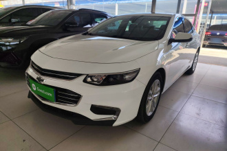 雪佛兰 迈锐宝XL 2018款 530T 自动锐驰版