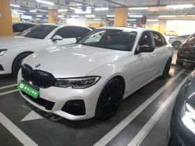 宝马3系 2021款 改款 325Li M运动套装