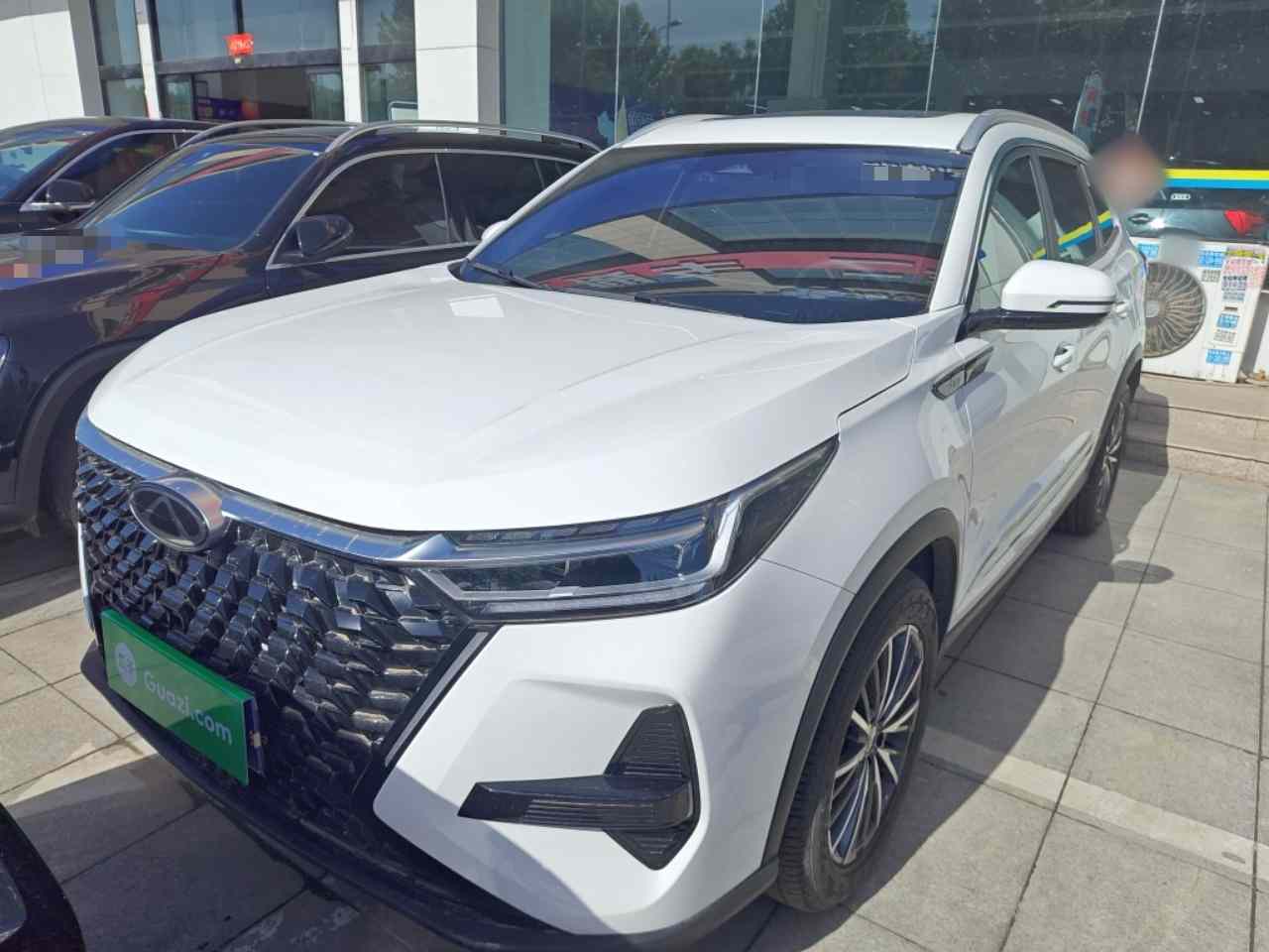 奇瑞 瑞虎8 PRO 2025款 290T 两驱豪华版(2)