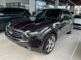 英菲尼迪FX 2013款 FX37 超越版