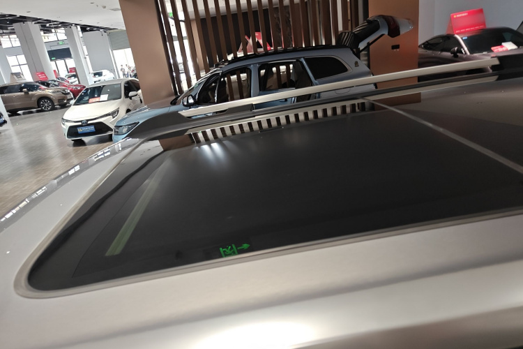 哈弗大狗 PLUS 新能源 2024款 Hi4 102km 潮电版Plus局部细节57