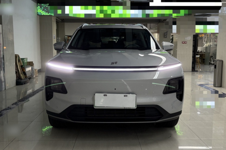 捷途山海L7 2024款 1.5T 120km ULTRA 7座车身外观6009