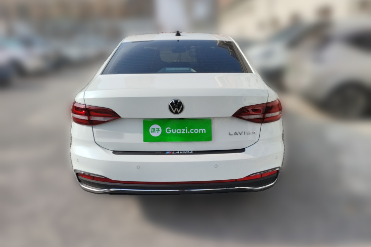 大众 朗逸 2024款 1.5L 自动五百万版车身外观6