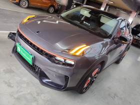 领克06 2023款 Remix 1.5T 耀Halo