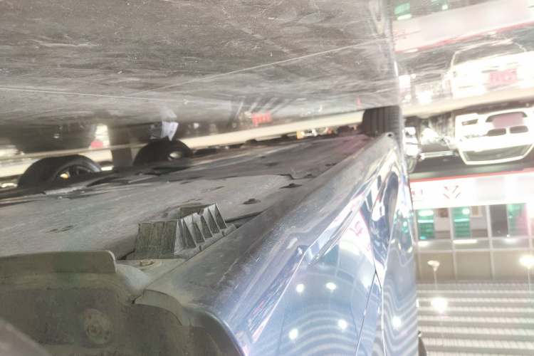 宝马4系 2021款 425i M运动套装局部细节9002