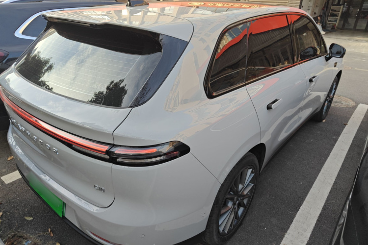 零跑汽车 零跑C10 2026款 605悦享版车身外观7