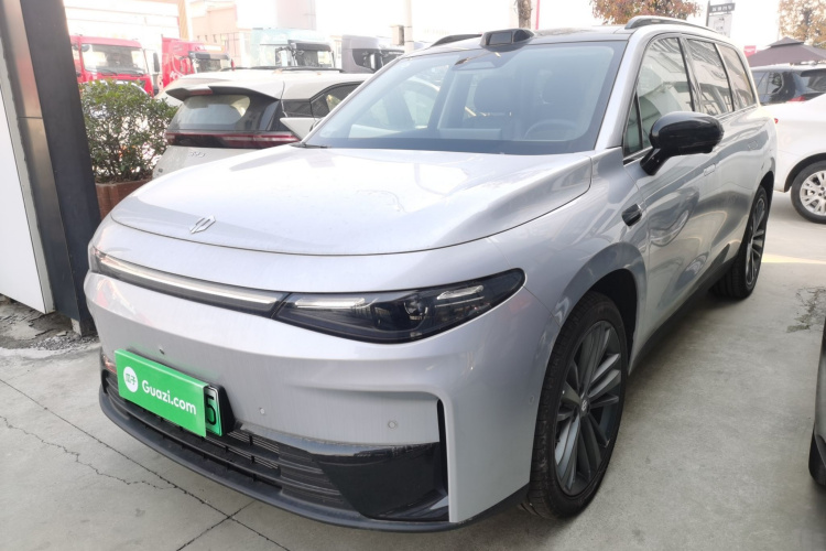 零跑汽车 零跑C16 2024款 增程 200激光雷达版车身外观1