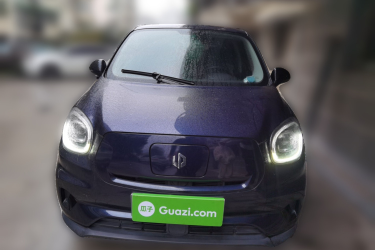 零跑汽车 零跑T03 2021款 400舒享版车身外观6001