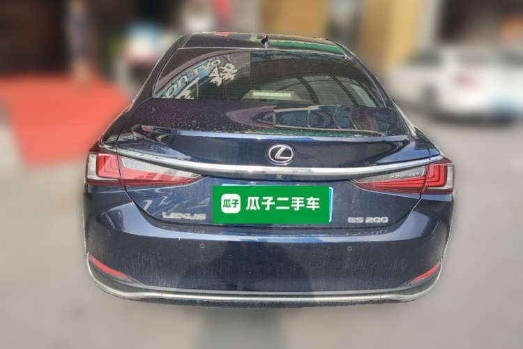 雷克萨斯ES 2018款 200 卓越版 国VI车身外观6004