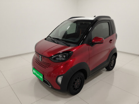 宝骏E100 2018款 智行版