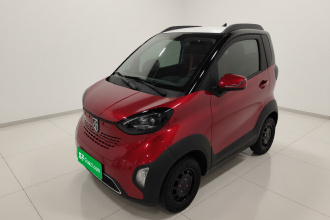 宝骏E100 2018款 智行版