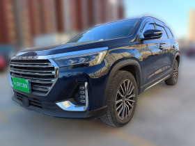 捷途X90 PLUS 2021款 1.6TD DCT别墅 7座