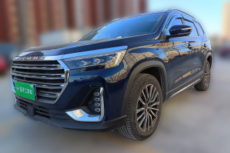 捷途X90 PLUS 2021款 1.6TD DCT别墅 7座