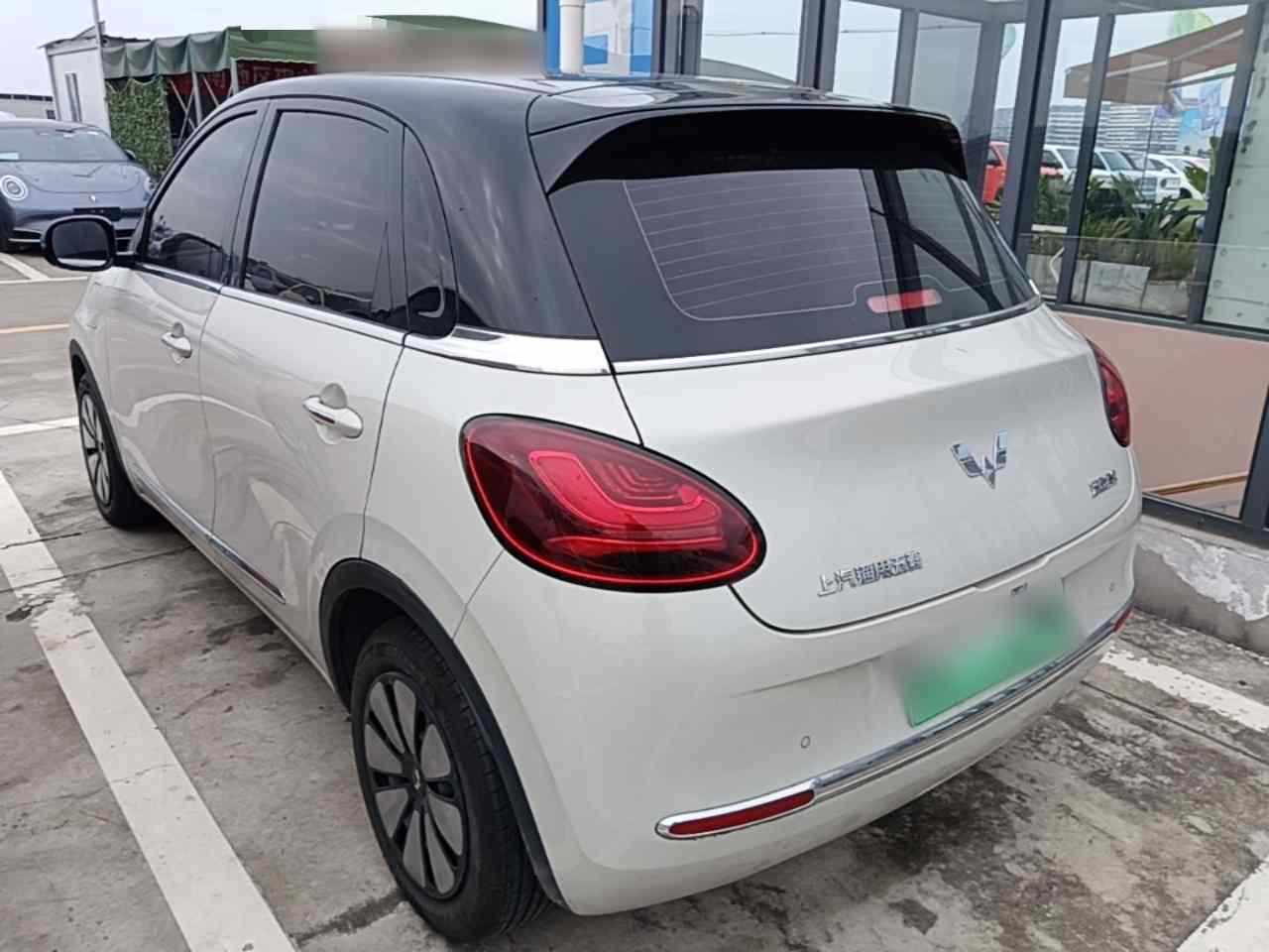 五菱汽车 五菱缤果 2024款 333km 灵犀互联款(3)