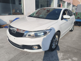 观致3 2016款 两厢 1.6L 自动致悦型