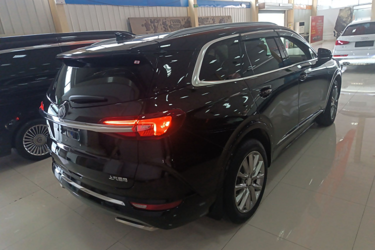 别克 昂科旗 2020款 28T 四驱尊贵型车身外观6005