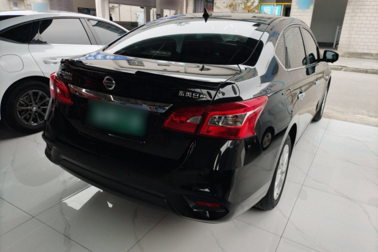 日产 轩逸 2021款 经典 1.6XL 手动豪华版车身外观6005