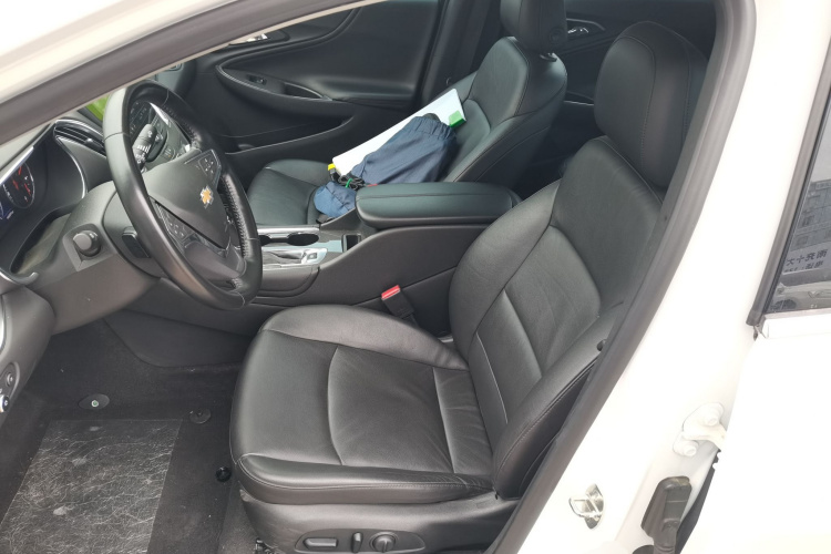 雪佛兰 迈锐宝XL 2019款 535T CVT锐联版中控内饰19