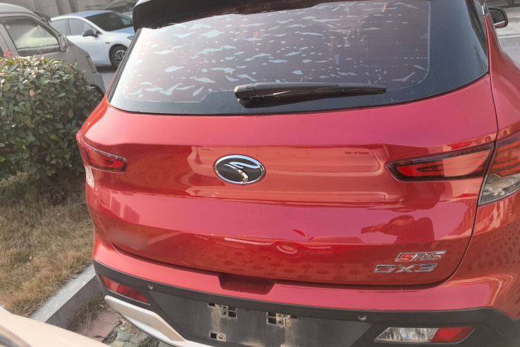 东南DX3 2018款 1.5T SRG 手动尊贵型车身外观6