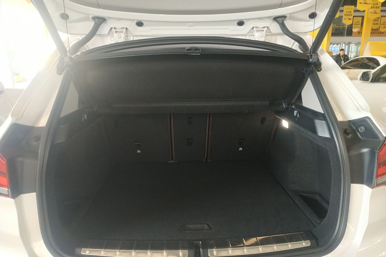 宝马X1 2022款 sDrive25Li 领先型局部细节23