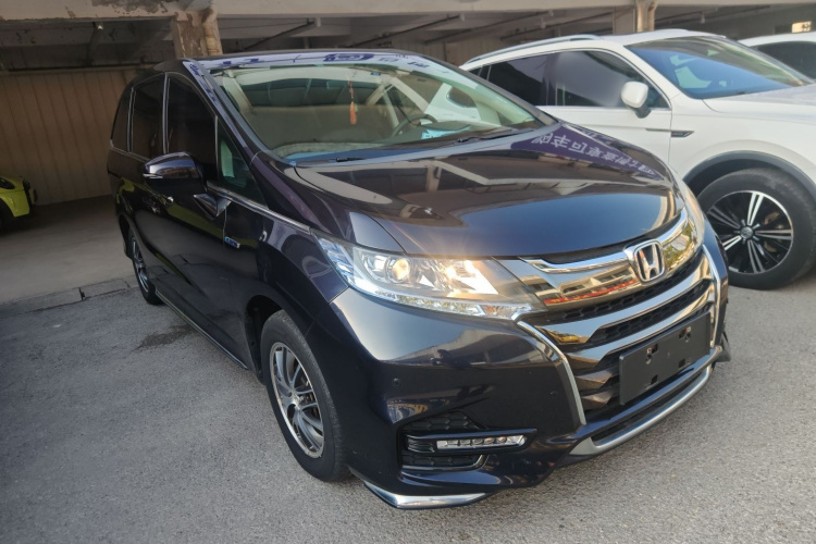 本田 奥德赛 2019款 2.0L 锐·舒享版车身外观6002