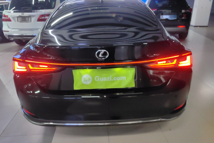 雷克萨斯ES 2025款 200 臻享版车身外观6004